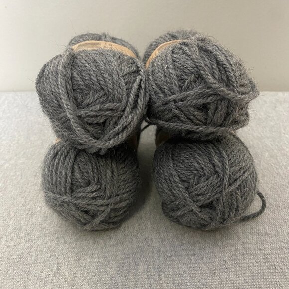 NWT Drops Nepal Colour 0517 Medium Grey Lot of 4 - Picture 6 of 6